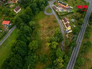 Prodej pozemku pro bydlení, Krásný Les - Damice, 11375 m2