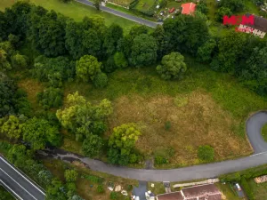 Prodej pozemku pro bydlení, Krásný Les - Damice, 11375 m2