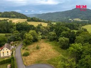 Prodej pozemku pro bydlení, Krásný Les - Damice, 11375 m2