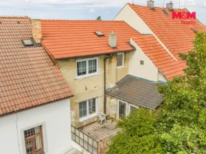 Prodej rodinného domu, Smečno, nám. T. G. Masaryka, 120 m2