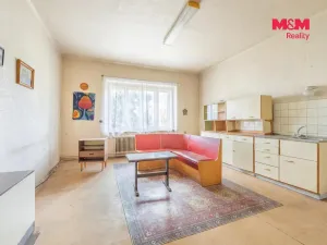 Prodej rodinného domu, Smečno, nám. T. G. Masaryka, 120 m2