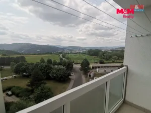 Pronájem bytu 1+1, Ústí nad Labem - Severní Terasa, Kmochova, 44 m2