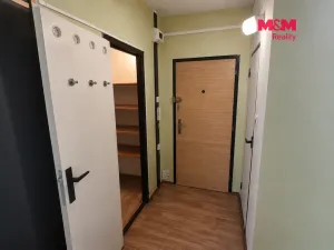 Pronájem bytu 1+1, Ústí nad Labem - Severní Terasa, Kmochova, 44 m2