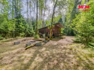 Prodej chaty, Mariánské Lázně - Hamrníky, 25 m2