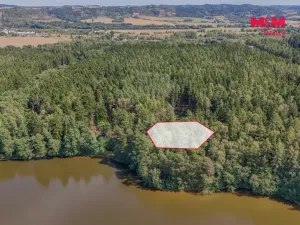 Prodej chaty, Mariánské Lázně - Hamrníky, 25 m2