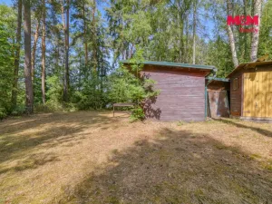 Prodej chaty, Mariánské Lázně - Hamrníky, 25 m2