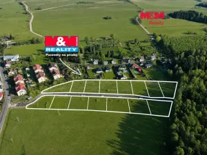 Prodej pozemku pro bydlení, Vítězná - Kocléřov, 16127 m2