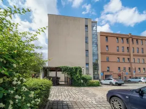 Prodej atypického bytu, Brno, Zábrdovická, 107 m2