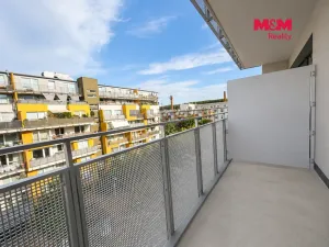 Prodej bytu 1+kk, Praha - Vysočany, Gerstelova, 38 m2