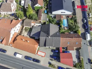 Pronájem bytu 2+kk, Chrást, tř. Čs. odboje, 45 m2