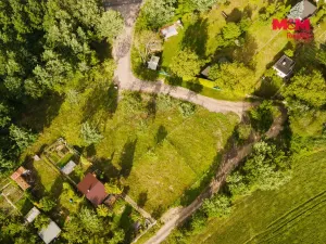 Prodej zahrady, Pardubice, 399 m2