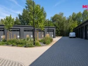 Pronájem skladu, Kolín, V Olšinkách, 34 m2