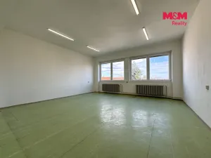 Pronájem kanceláře, Benešov, Žižkova, 34 m2