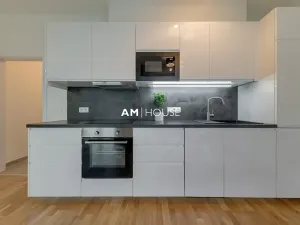 Pronájem bytu 2+kk, Praha - Vysočany, Vysočanská, 55 m2