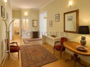Pronájem bytu 4+kk, Praha - Vinohrady, Kolínská, 150 m2