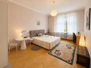 Pronájem bytu 4+kk, Praha - Vinohrady, Kolínská, 150 m2