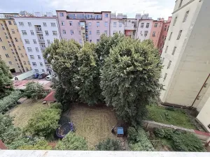 Pronájem bytu 4+kk, Praha - Vinohrady, Kolínská, 150 m2
