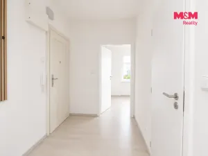 Prodej bytu 2+kk, Praha - Michle, Hanusova, 42 m2