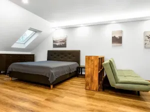 Pronájem bytu 1+kk, Abertamy, Pražská, 45 m2