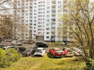 Prodej bytu 1+1, Brno, Horácké náměstí, 45 m2