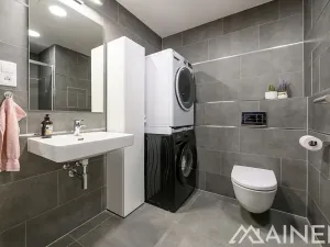 Pronájem bytu 2+kk, Praha - Třebonice, K metru, 51 m2