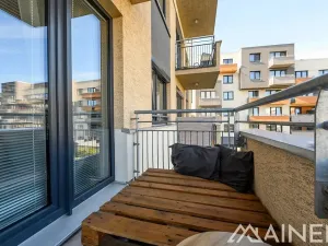 Pronájem bytu 2+kk, Praha - Třebonice, K metru, 51 m2