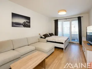 Pronájem bytu 2+kk, Praha - Třebonice, K metru, 51 m2