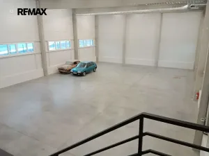 Pronájem skladu, Velké Meziříčí, Karlov, 476 m2