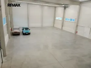 Pronájem skladu, Velké Meziříčí, Karlov, 476 m2