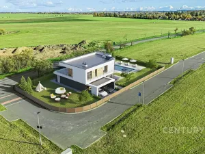 Prodej pozemku pro bydlení, Praha - Točná, 1108 m2