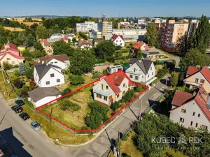 Prodej rodinného domu, Tábor, Blanická, 210 m2
