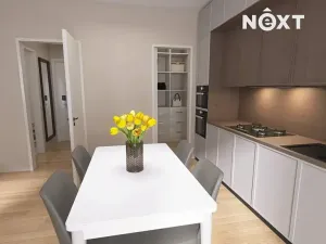 Prodej bytu 1+kk, Mělník, 33 m2