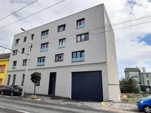 Pronájem atypického bytu, Hradec Králové - Kukleny, Pražská třída, 30 m2
