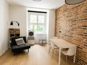 Pronájem bytu 2+kk, Praha - Vršovice, Minská, 50 m2