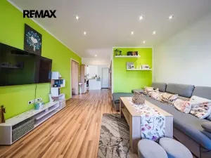 Prodej bytu 4+1, Hodonín, Jižní, 81 m2
