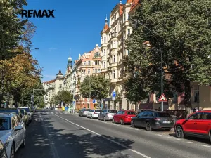 Prodej komerční nemovitosti, Praha - Vršovice, Kodaňská, 56 m2