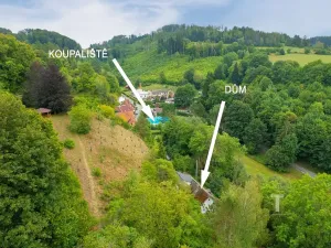 Prodej chalupy, Lhota u Olešnice, 85 m2