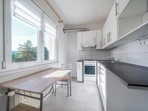 Pronájem bytu 2+1, Most, Jaroslava Vrchlického, 50 m2