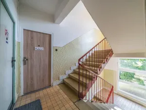 Pronájem bytu 2+1, Most, Jaroslava Vrchlického, 50 m2