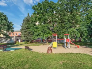 Pronájem bytu 2+1, Most, Jaroslava Vrchlického, 50 m2
