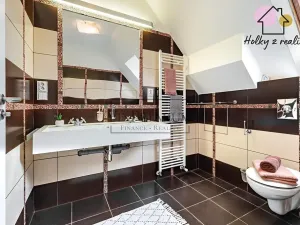 Prodej bytu 3+kk, Jesenice, Lomená, 108 m2