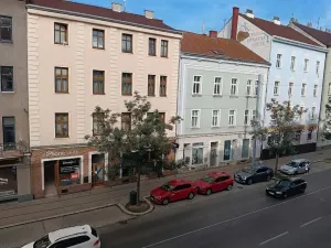 Pronájem bytu 2+1, Plzeň - Východní Předměstí, Koterovská, 71 m2