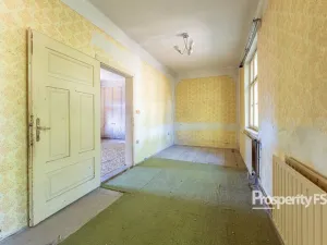 Prodej rodinného domu, Bystřice nad Pernštejnem - Rovné, 294 m2
