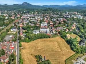 Prodej pozemku pro bydlení, Nový Bor, 870 m2