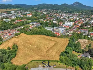 Prodej pozemku pro bydlení, Nový Bor, 870 m2