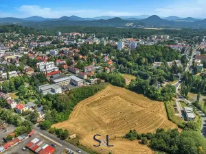 Prodej pozemku pro bydlení, Nový Bor, 602 m2