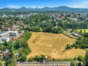 Prodej pozemku pro bydlení, Nový Bor, 602 m2