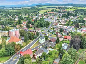 Prodej kanceláře, Rumburk, Radniční, 325 m2