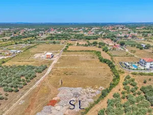 Prodej pozemku pro bydlení, Murvica, Chorvatsko, 659 m2