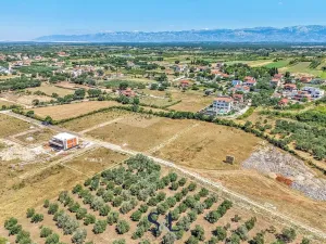 Prodej pozemku pro bydlení, Murvica, Chorvatsko, 806 m2